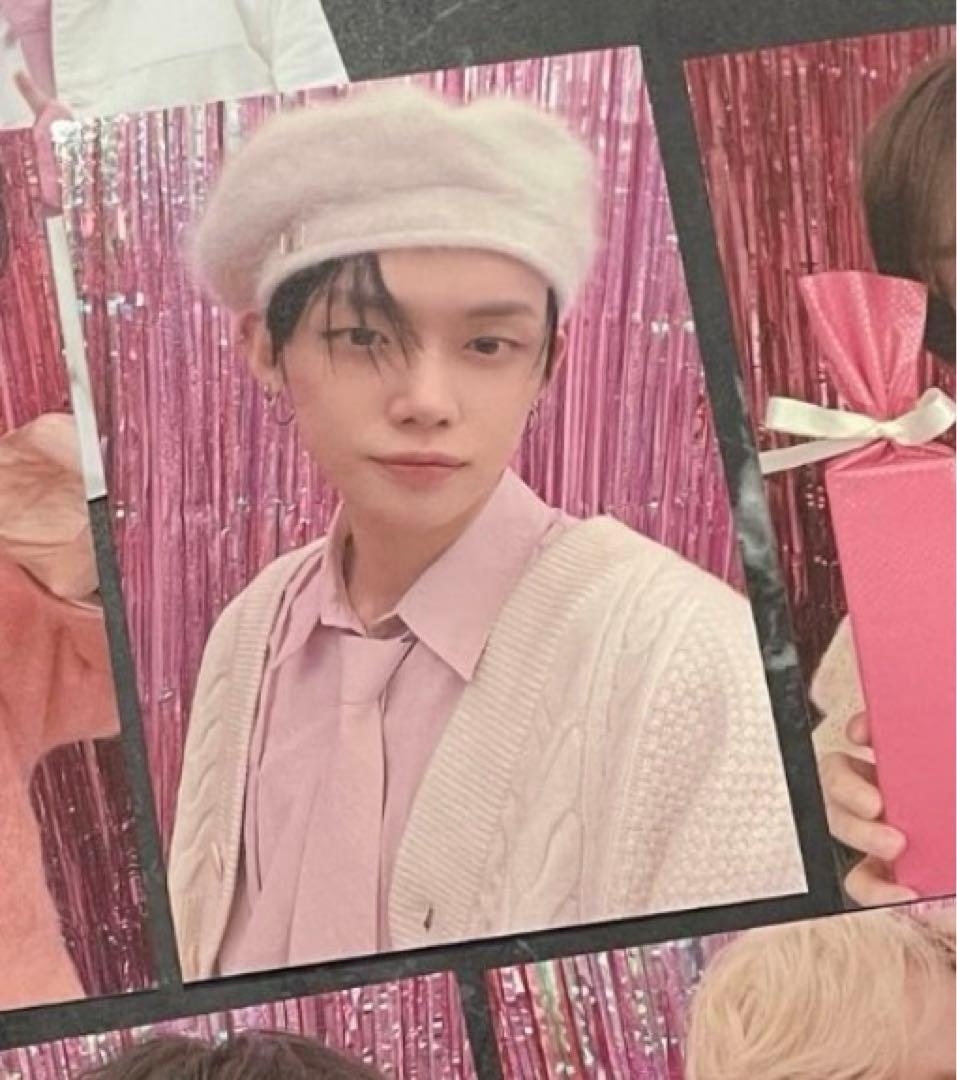 TXT txt  musicbank サノク　ヨンジュン　トレカ　ミューバン ヨンジュン MC トゥバ 人気歌謡 事前収録 TXT サノク トレカ TXT 人気