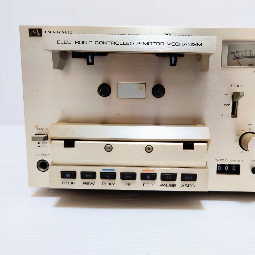 DIATONE ダイアトーン model:M-T05 カセットデッキ ジャンク