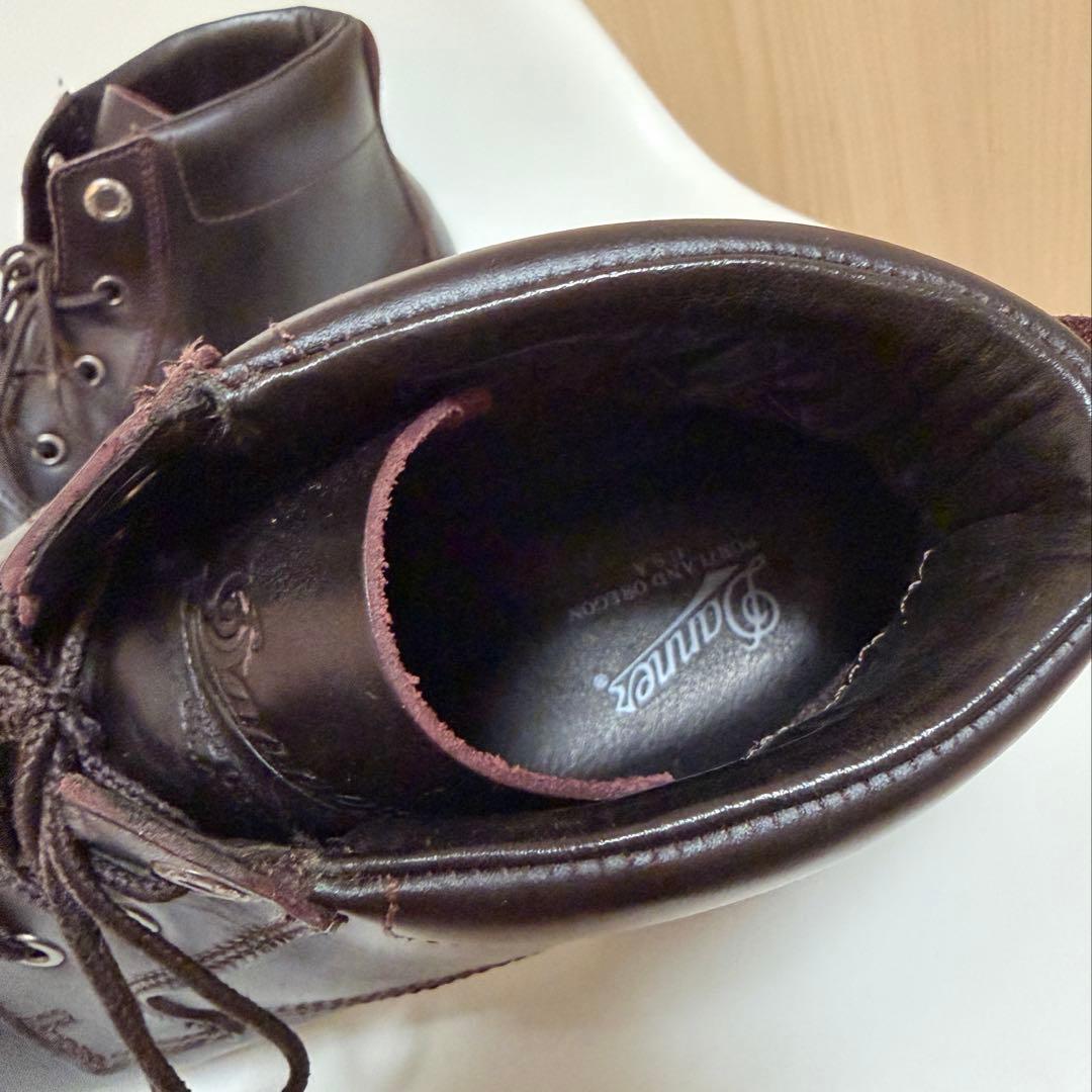 美品】Danner ダナー ヤムヒル D120005 ワークブーツ 27㎝ - メルカリ