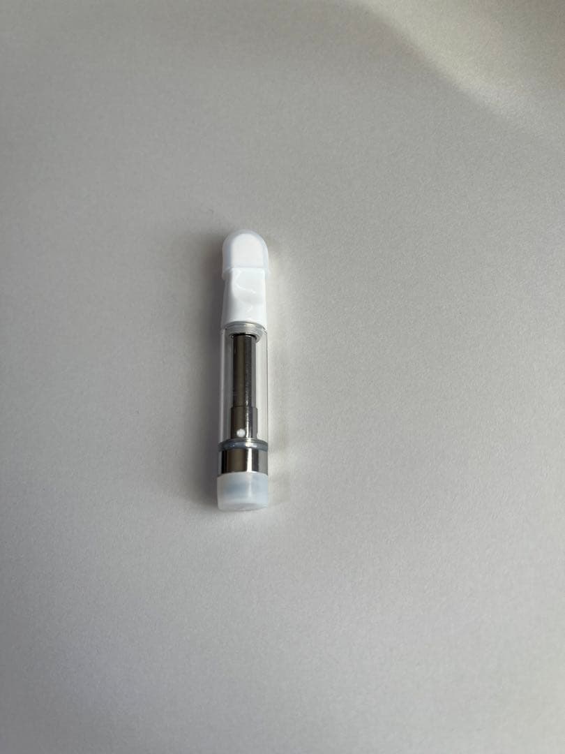 白   CBDアトマイザー   0.8ml×300本