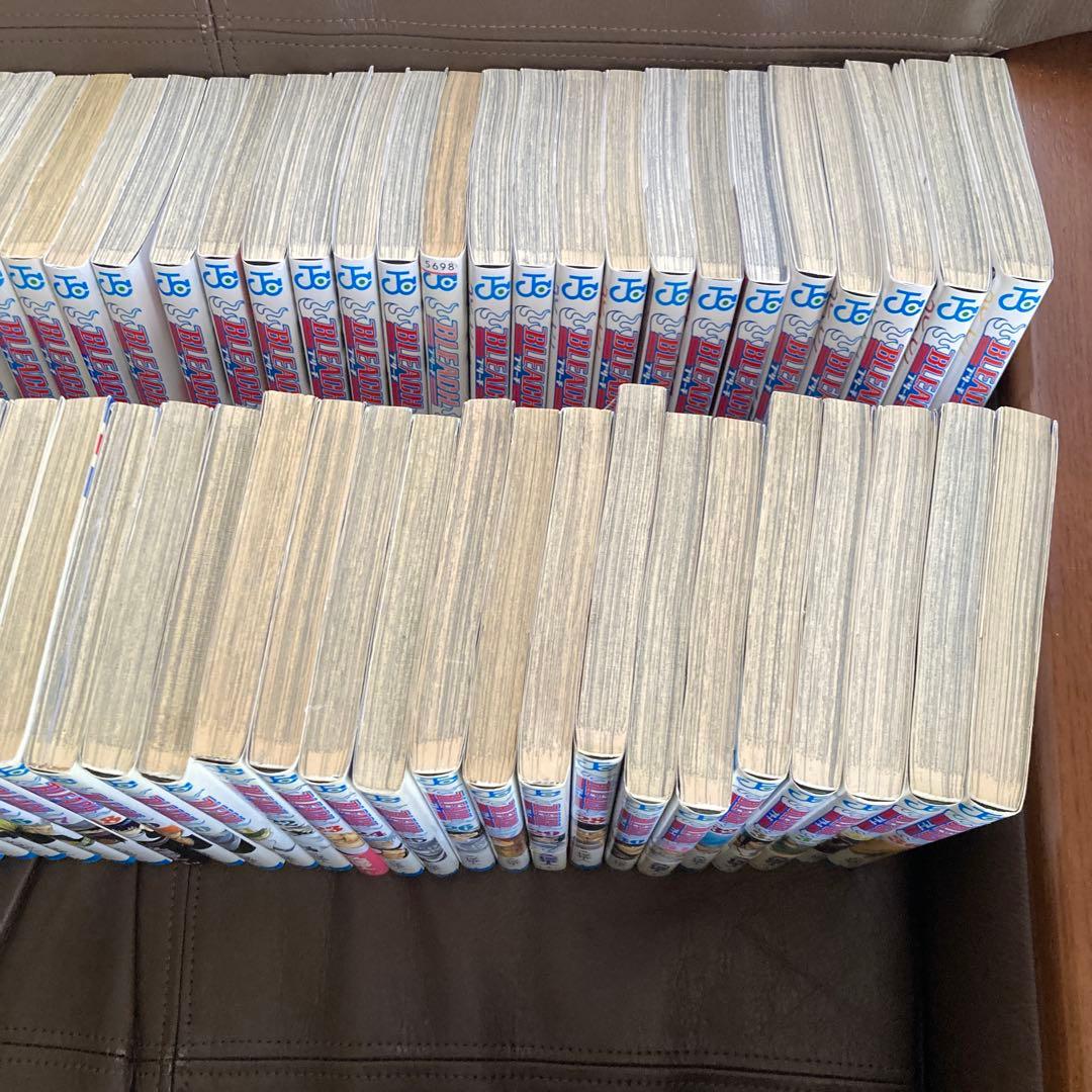 BLEACH 全74巻 久保帯人 - メルカリ