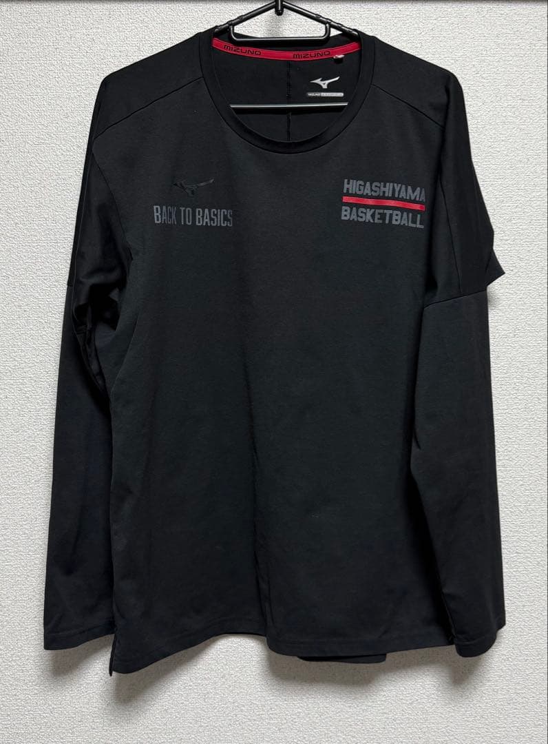 東山バスケロンT Lサイズ 楽天市場】バスケ ロンt 長袖 レディース メンズ ジュニア ロング