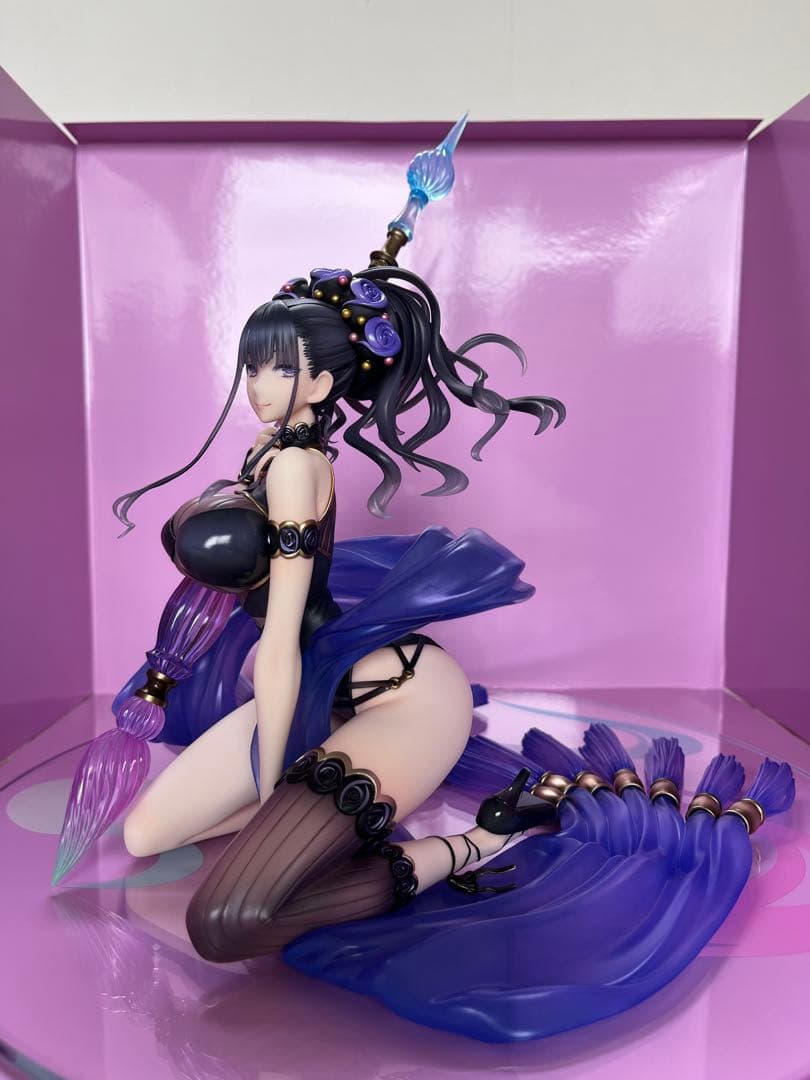 し*読様 国内正規品 アルター 紫式部 ライダー フィギュア 水着 FGO fa