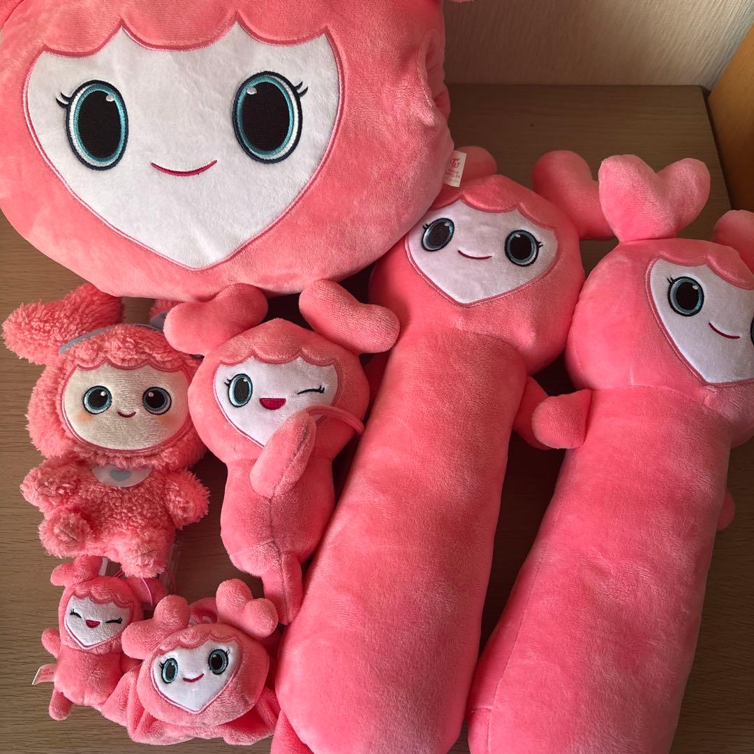 TWICE モモ gigo TWICE LOVELYS×GiGOキャンペーン 2024 SUMMER 開催のお知らせ | 株式