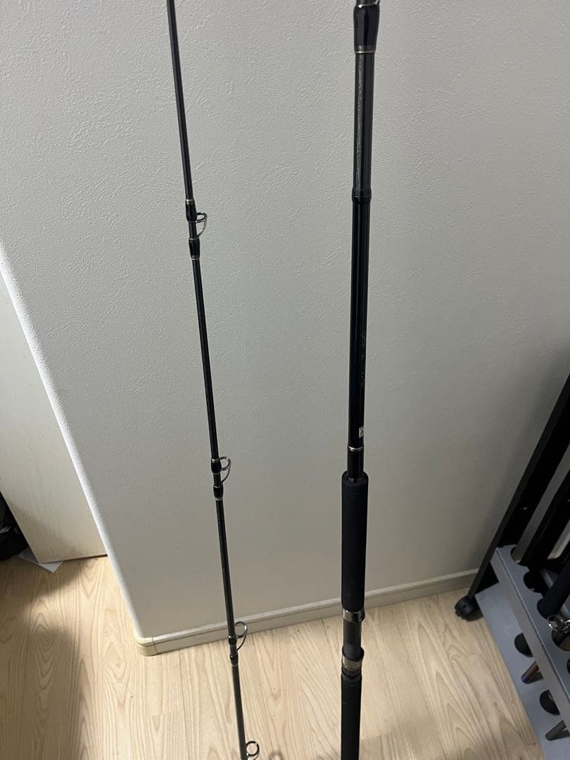 SS-100/13 ショアジギングロッド