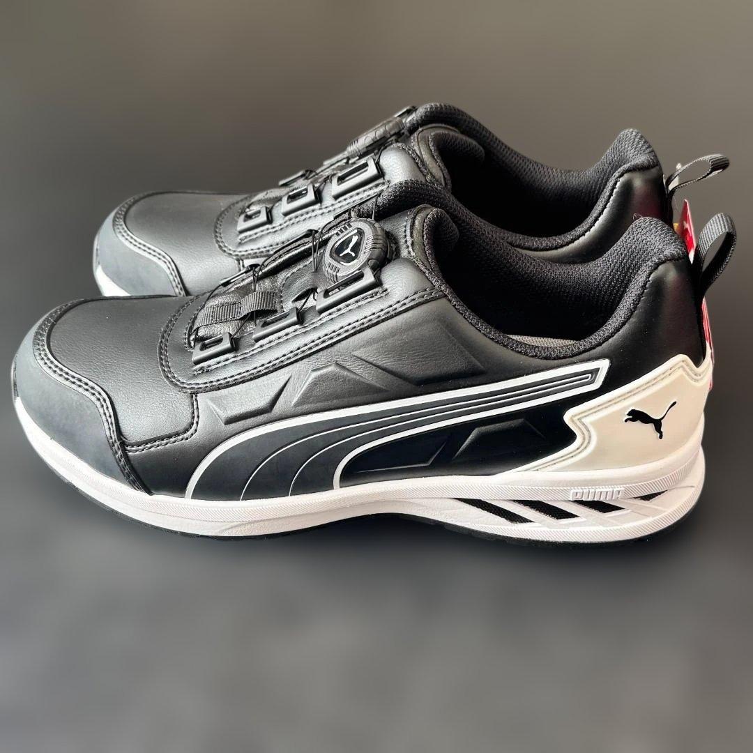 最終値下げPUMA SAFETY ライダー 2.0 ディスク ロー 28.0cm