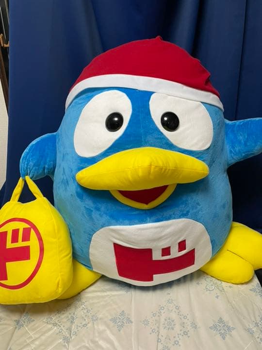 ゲレゲレ様専用】ドンペン ぬいぐるみ LLサイズ - メルカリ