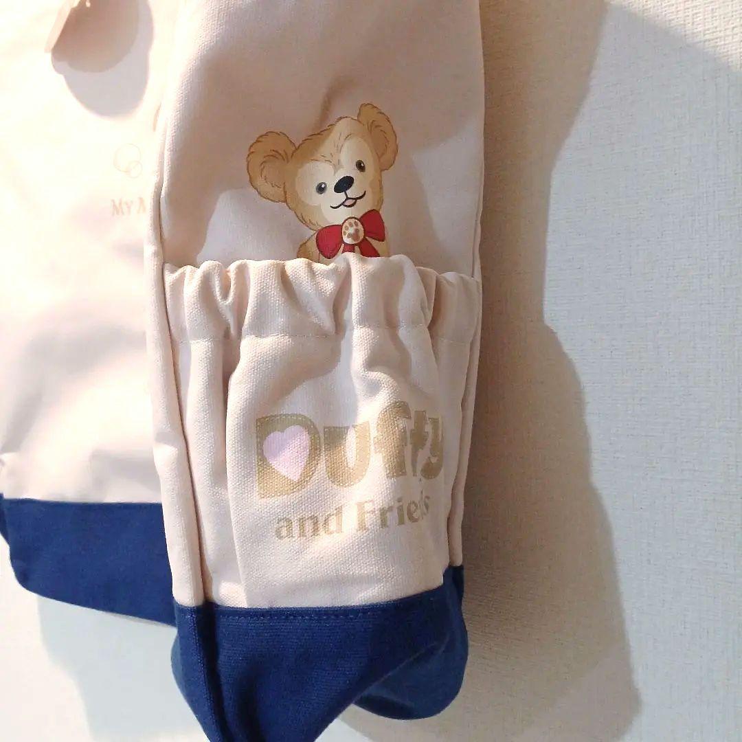 新品タグ付】販売終了 ダッフィー 20周年 トートバッグ - メルカリ