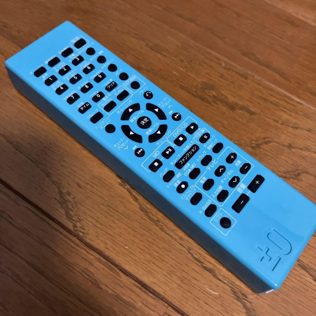 タカラ XAS-M010/XAP-M010 ±0 プラスマイナスゼロ コンポ - メルカリ