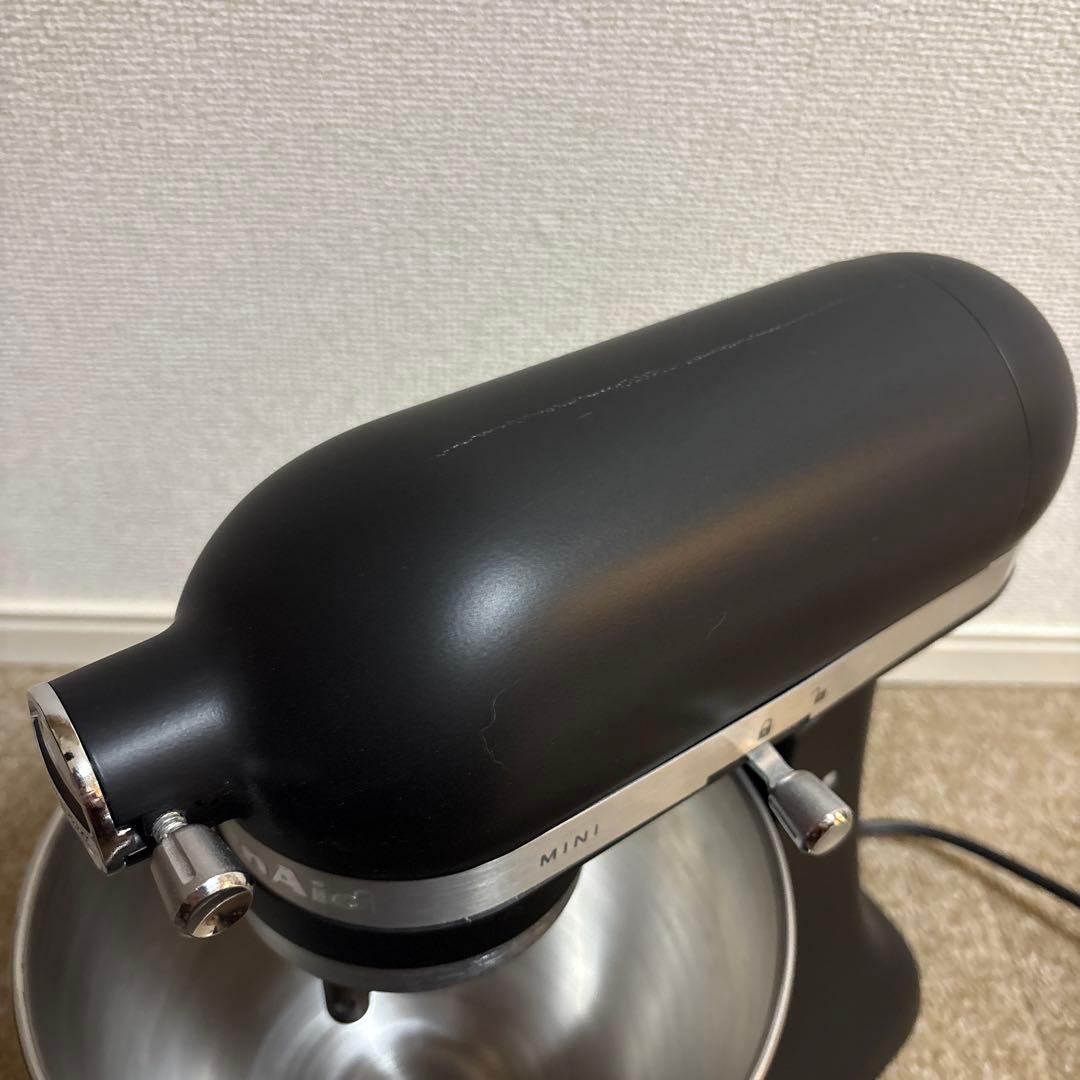 KitchenAid MINI 3.3L ブラック