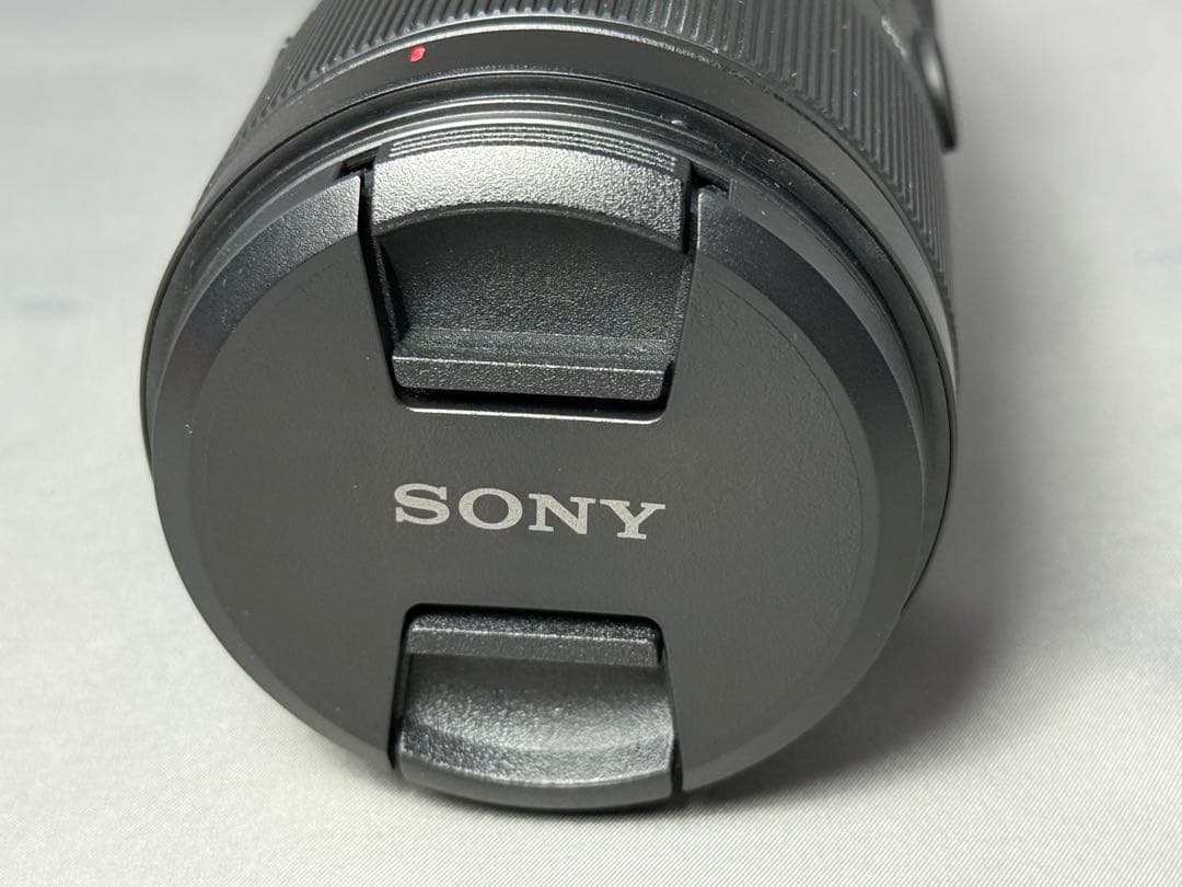 SONY 70-350mm F4.5-6.3 SEL70350G 3年保証期間内