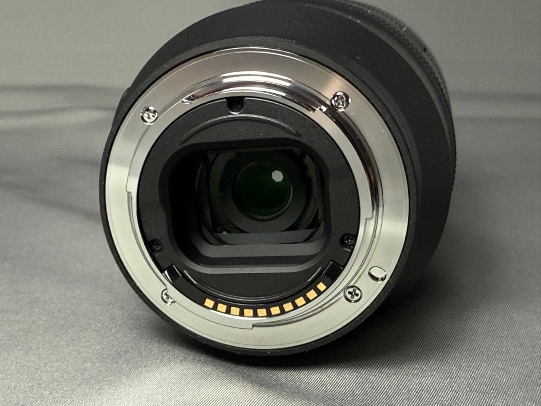 SONY 70-350mm F4.5-6.3 SEL70350G 3年保証期間内