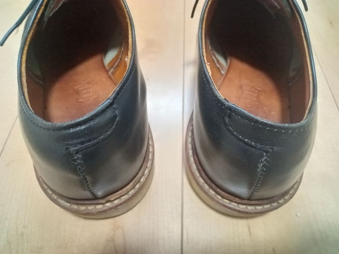 RED WING　レッドウィング　オックスフォード　26.5cm