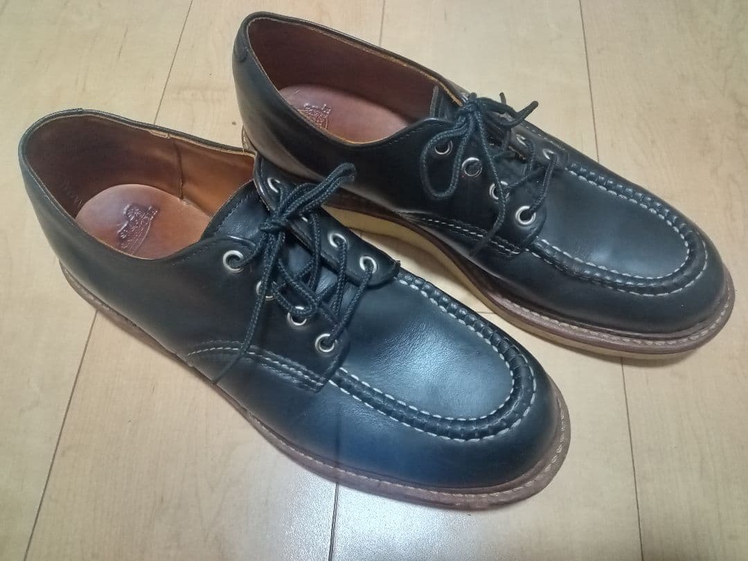 RED WING　レッドウィング　オックスフォード　26.5cm