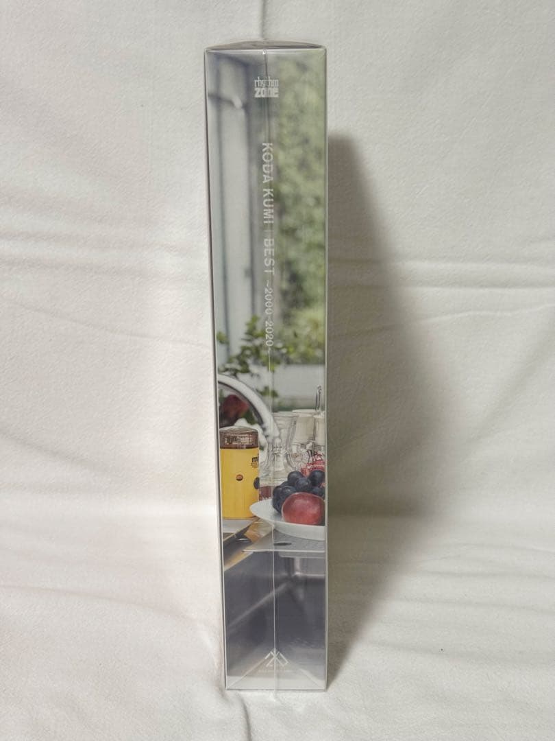 邦楽 KODA KUMI BEST -2000-2020-