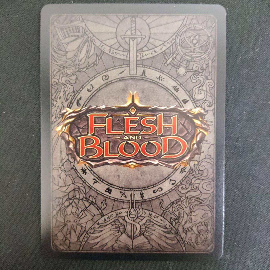 FaB Confidence 自信 トークン Flesh and Blood - メルカリ