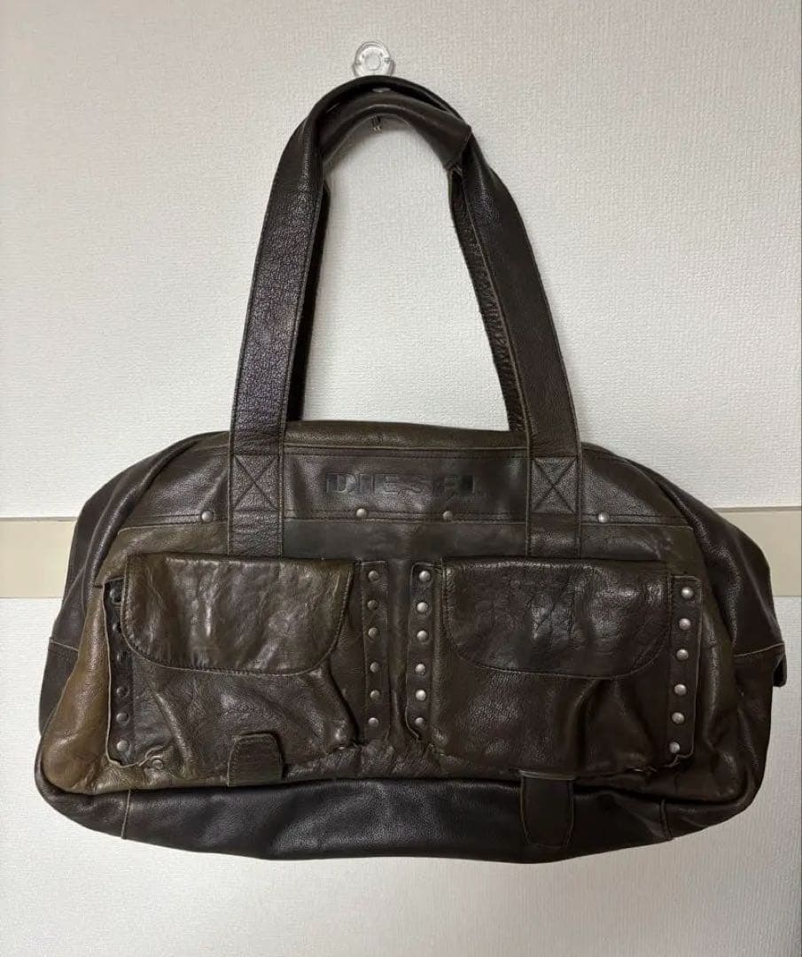 【DIESEL】バッグ 早い者勝ち!!! DIESEL◇ボディバッグ｜Zip-D Crossbody X (DIESEL