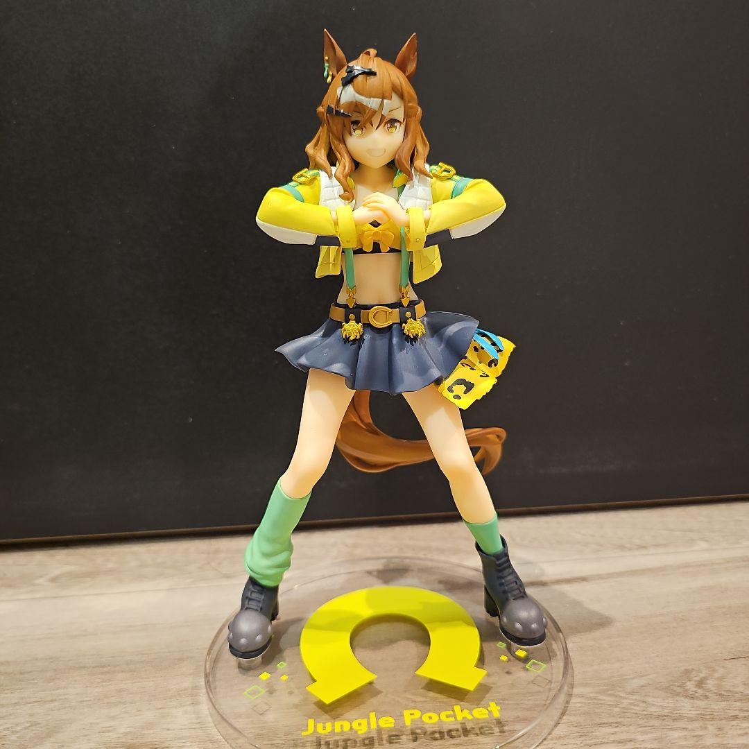 ウマ娘プリティーダービー ジャングルポケット フィギュア 一番くじ C