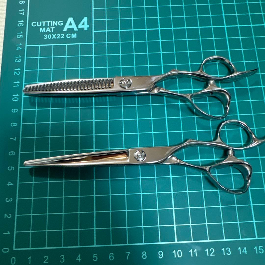 シザー セニング セット - メルカリ