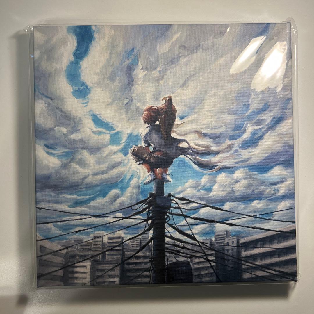 ヨルシカ キャンバスフレーム「又三郎」 ヨルシカ キャンバスフレーム 又三郎 - メルカリ