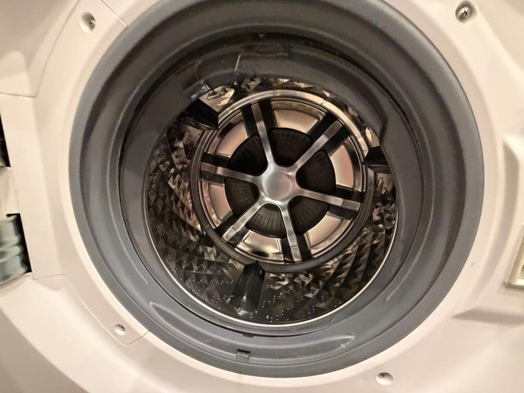 Panasonic洗濯乾燥機2023年製(保証付)NA-LX129CL3/7発送 - メルカリ