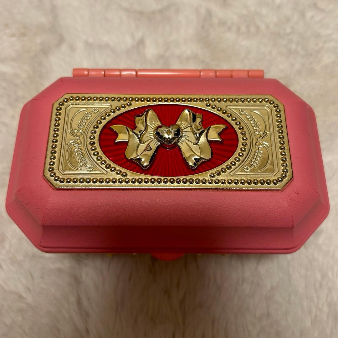 明日のナージャ」 想い出のオルゴール 宝石箱 - メルカリ