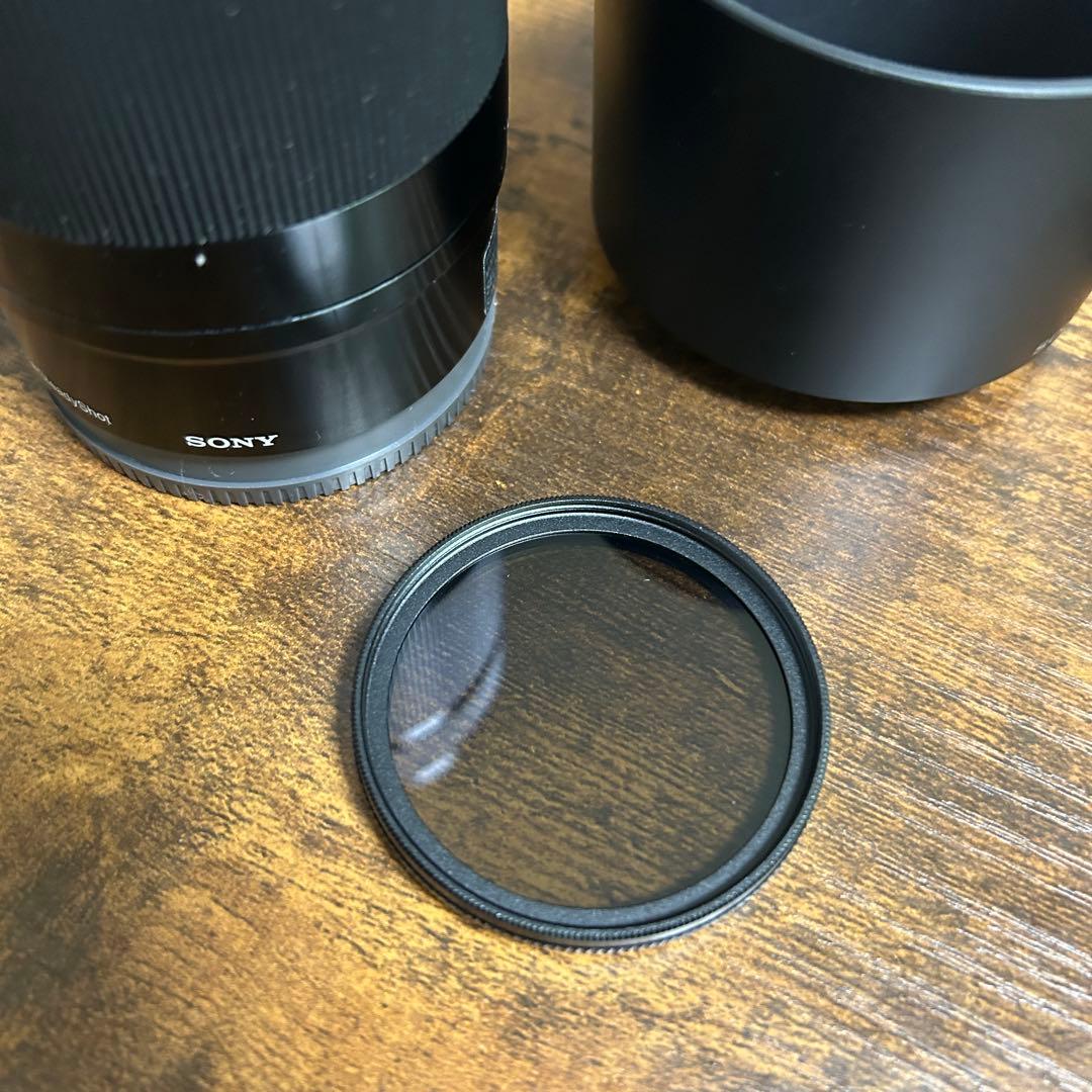 最安値 SONY SEL55210 55-210mm F4.5-6.3