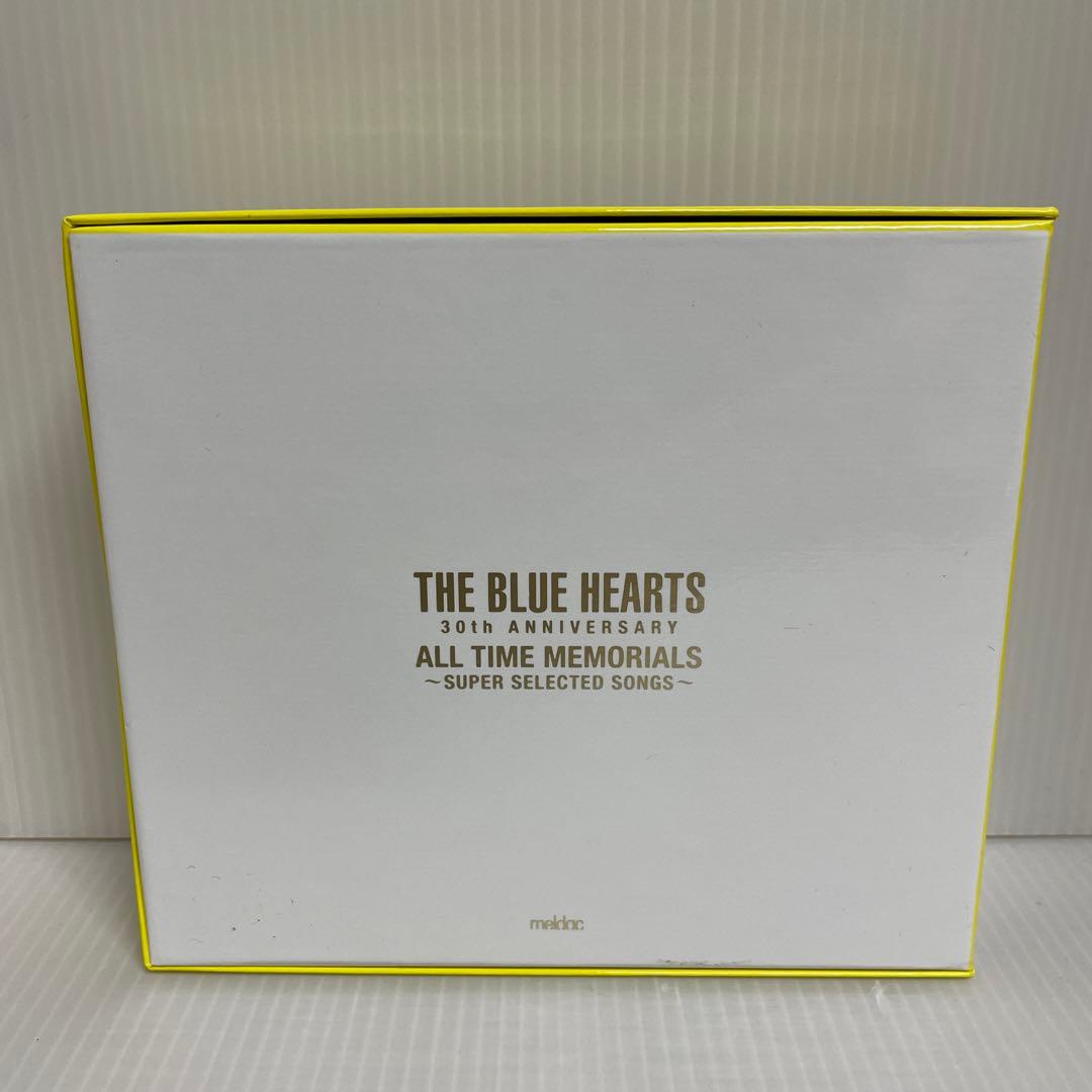 ザ・ブルーハーツ／ALL TIME MEMORIALS 【限定BOX 5枚組】 - メルカリ