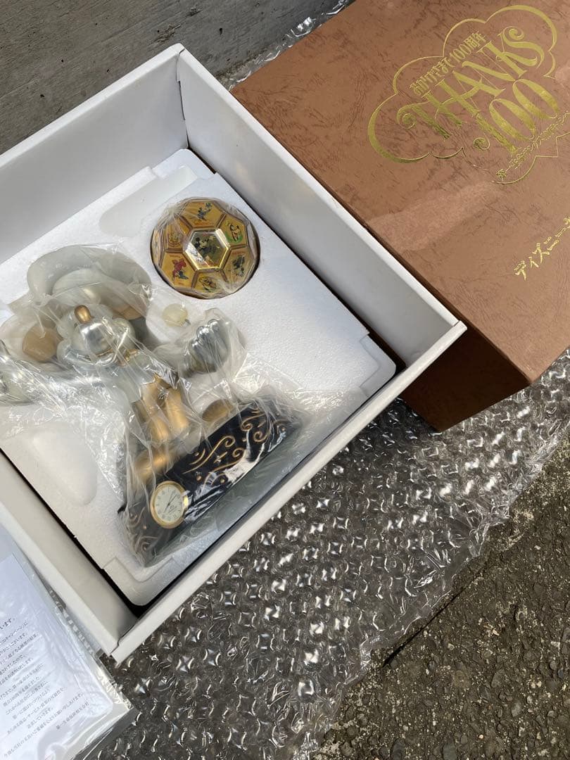 第一生命 サンクス100キャンペーン ピンズボール ミッキー 非売品 一部