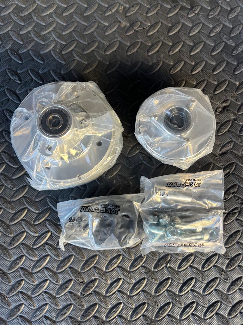 SP武川 SPタケガワ リアドラムダンパーハブキット ゴリラ モンキー 63803_51.jpg