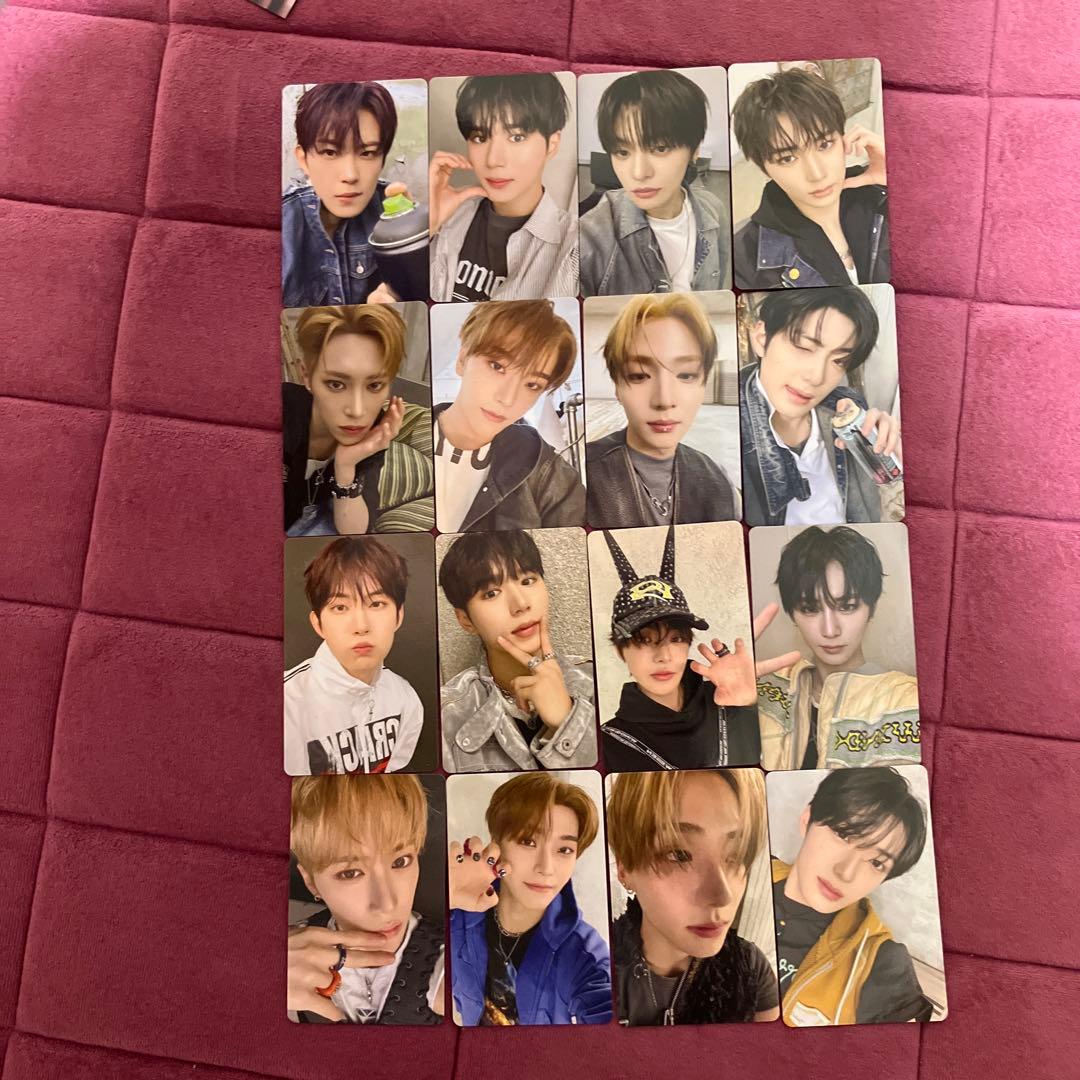 AlphaDriveOne ald1 タワレコ ラキドロ コンプ 16枚 - メルカリ