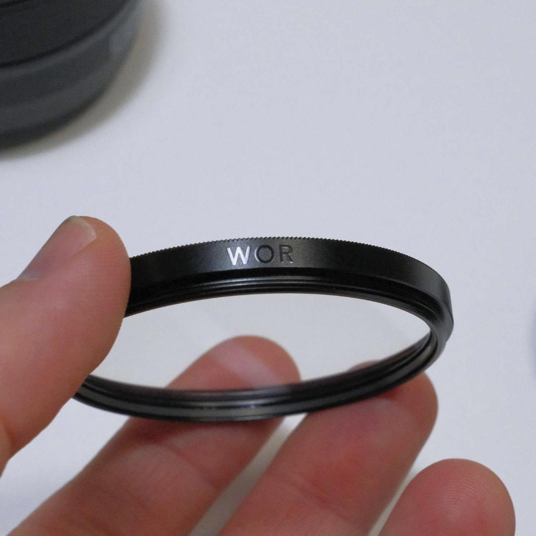 FUJIFILM フジノン XC15-45mm F3.5-5.6 ブラック