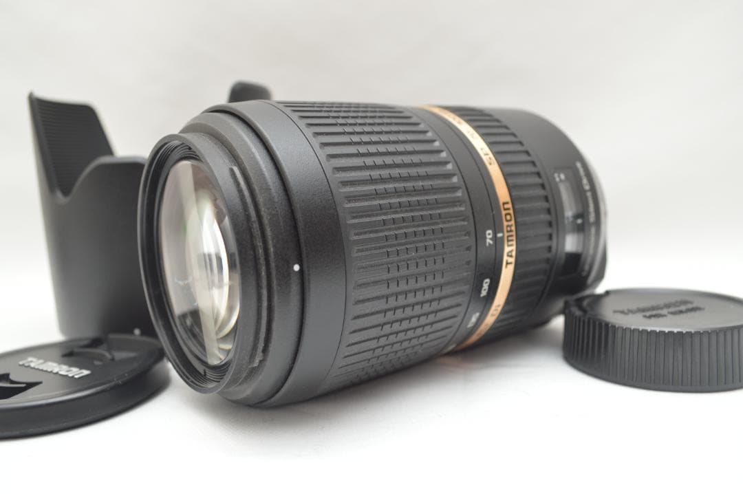 ✨美品✨ Tamron 70-300mm F4-5.6 VC Nikon用 Amazon.co.jp: TAMRON 望遠ズームレンズ SP 70-300mm F4-5.6 Di VC USD