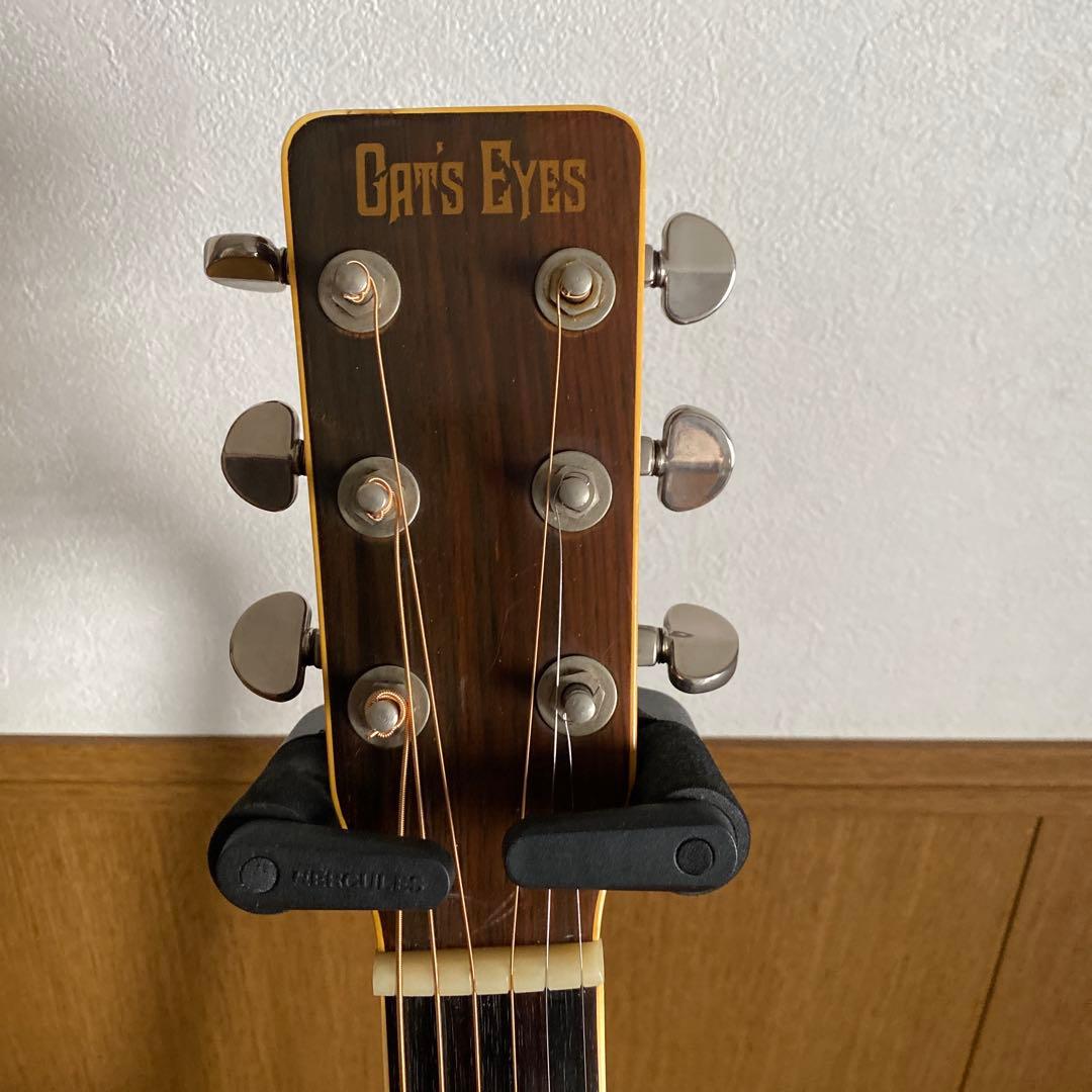 MC様専用 希少Cat's Eyes CE-800 前期ハカランダ - メルカリ