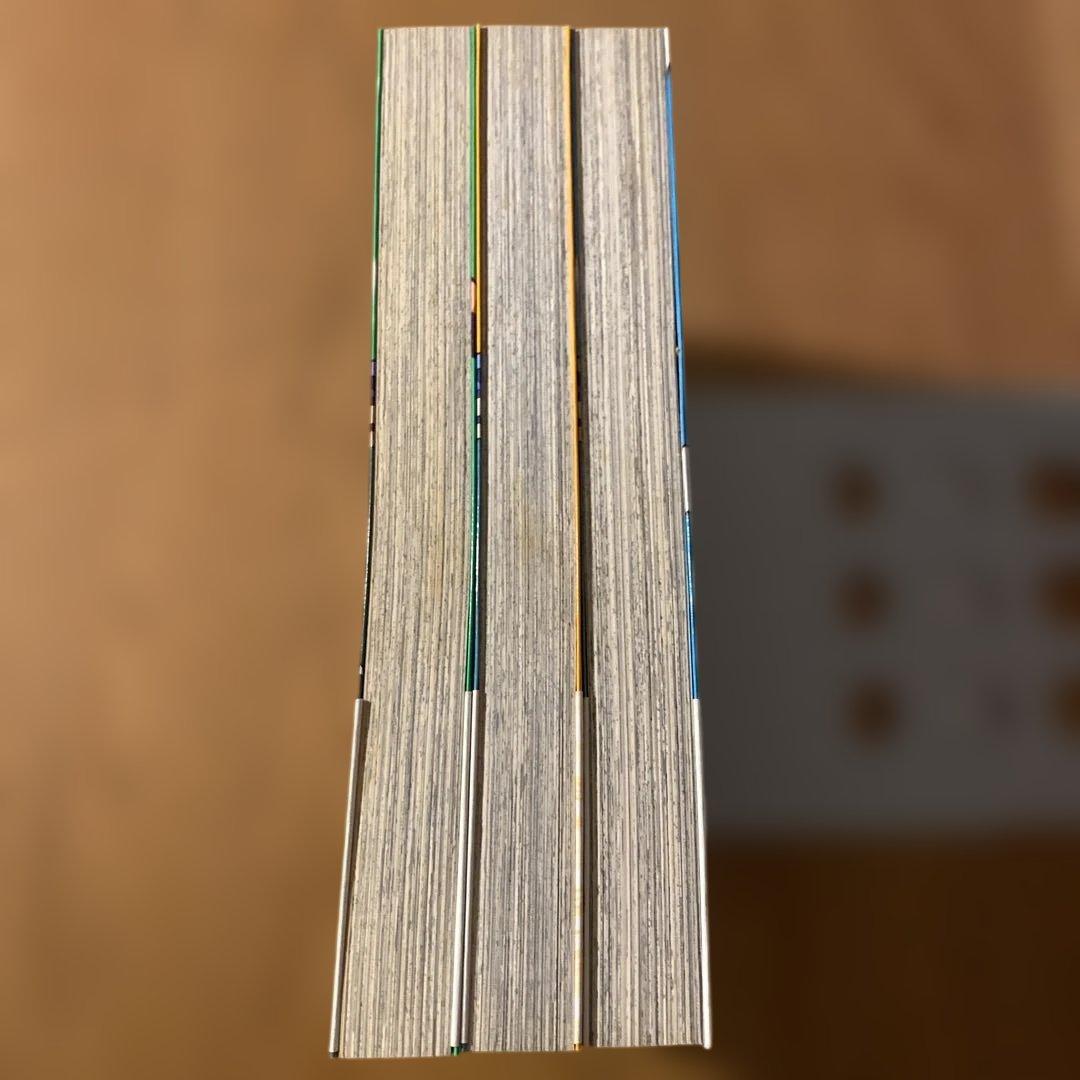 初版】 「雀術師シルルと微差ゴースト」 1-3巻 全巻セット 片山