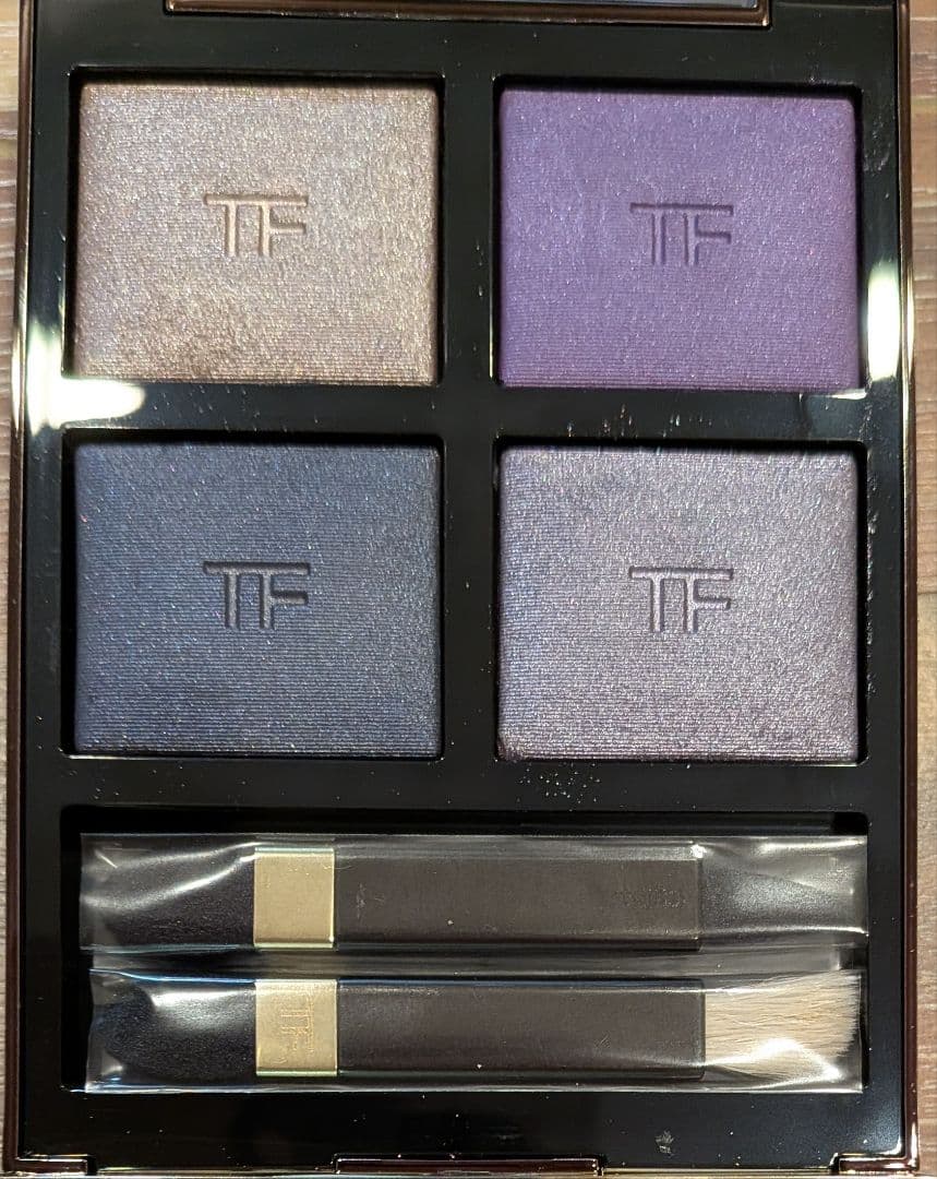 TOM FORD アイカラークォード　デイドリーム28A アイ カラー クォード 28RW デイドリーム / TOM FORD BEAUTY(トム