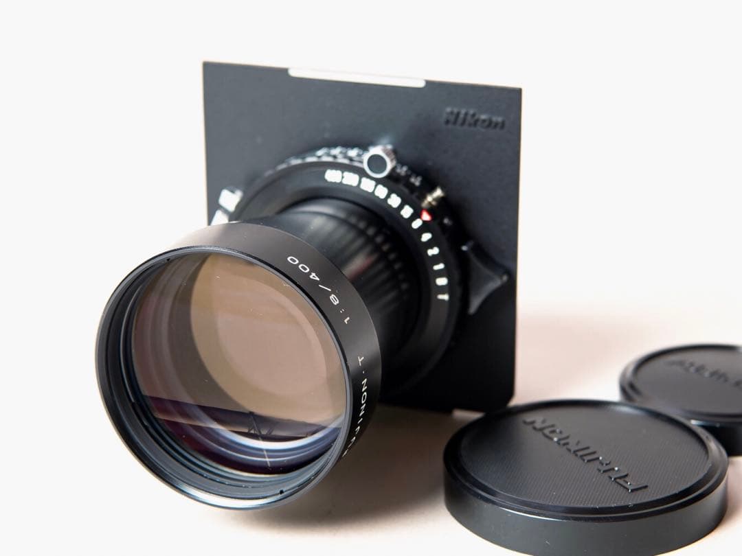 FUJINON T400mm F8　大判カメラ用望遠レンズ FUJINON|大判カメラレンズ|【ハードオフ公式通販】オフモール