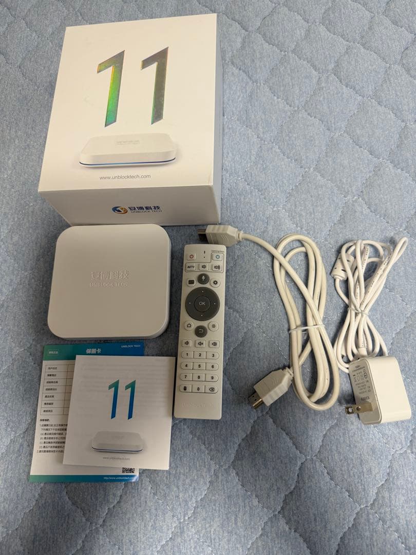 その他 TV BOX Tanix TX11 Allwinner H313 4K Android TV Box セットトップボックス