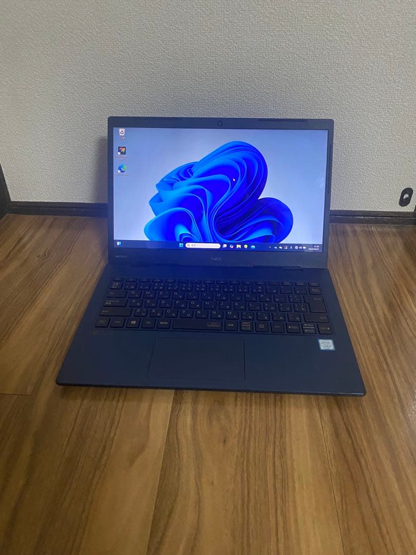 その他ノートPC本体 NEC LAVIE  MobileHM750PALPC-HM750PAL Amazon.co.jp: NEC LAVIE Home Mobile HM750/PA（ネイビーブルー