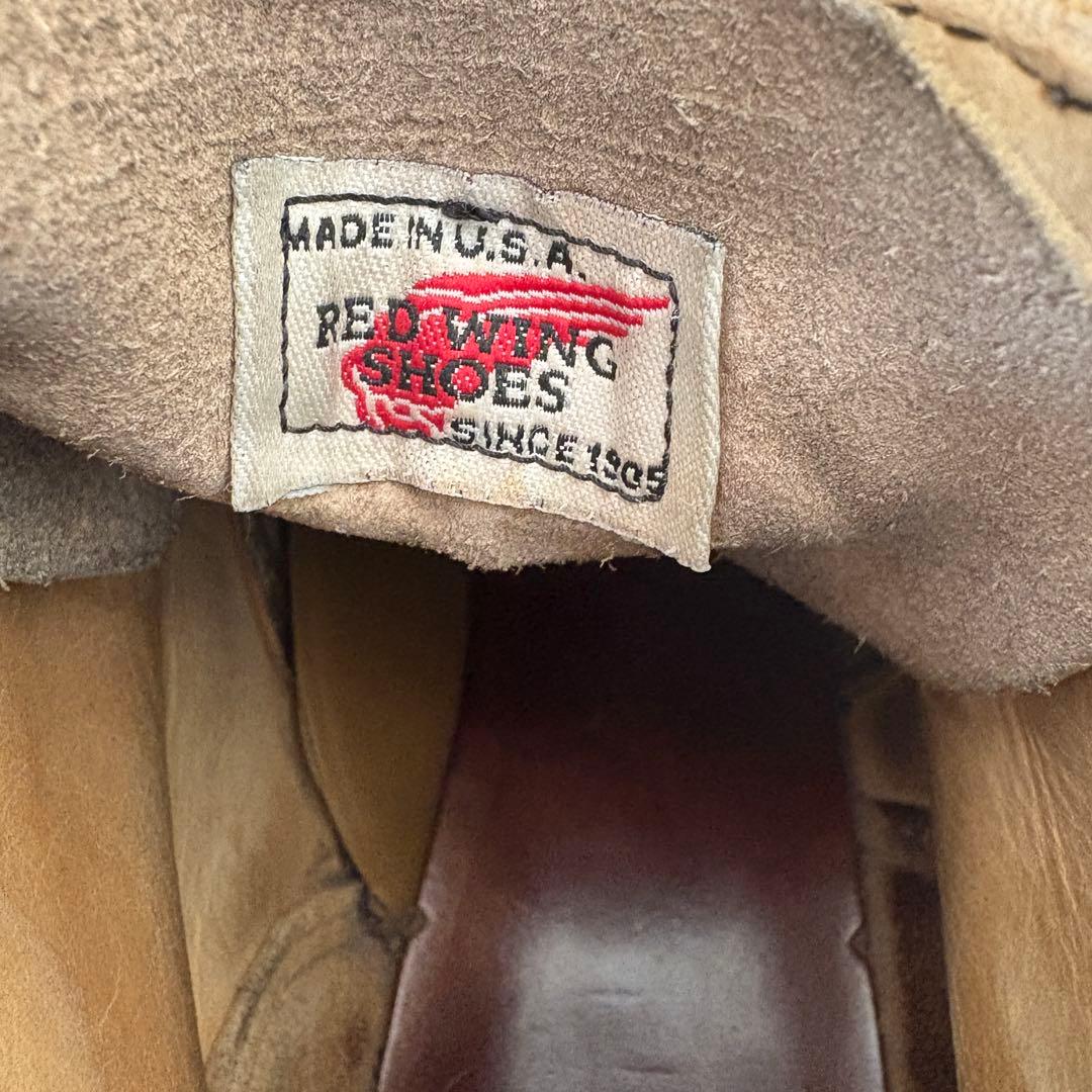 【丸洗い済】刺繍羽タグ 8167 7.5E 2000年製 P8 ラフアウト