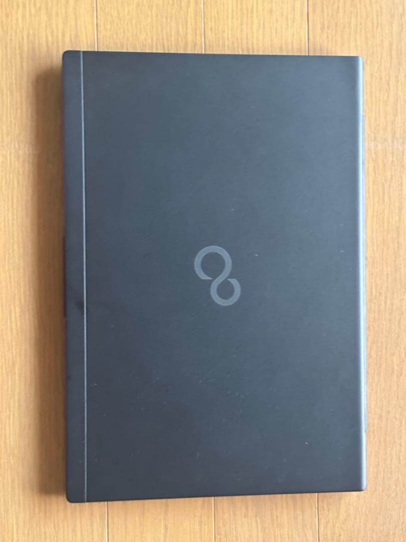 Windowsノート本体 Lifebook uh90/d2 FMVU90D2B ノートパソコン LIFEBOOK UH90/D2 ピクトブラック [13.3型