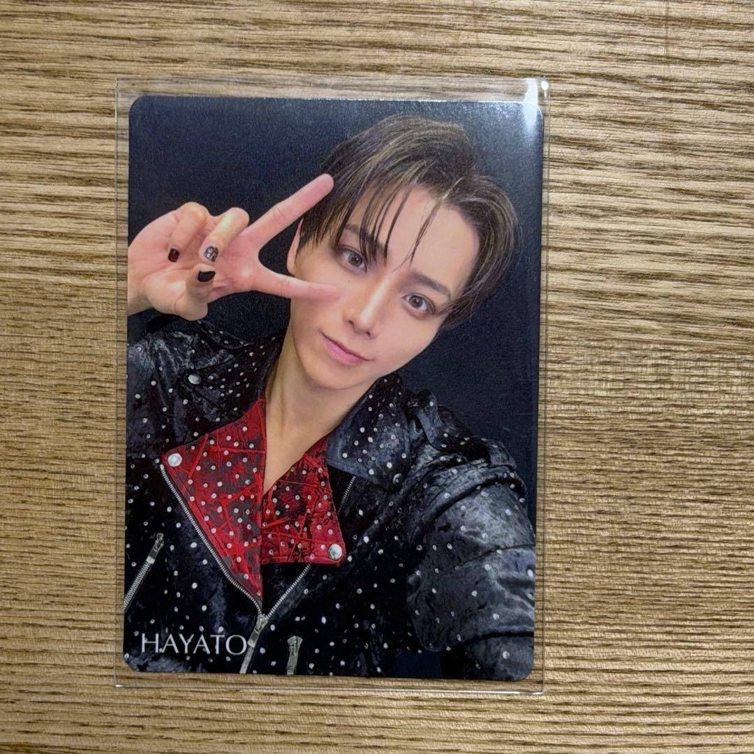 ワンエン HAYATO トレカ ファンミ 会場限定 神奈川 - メルカリ