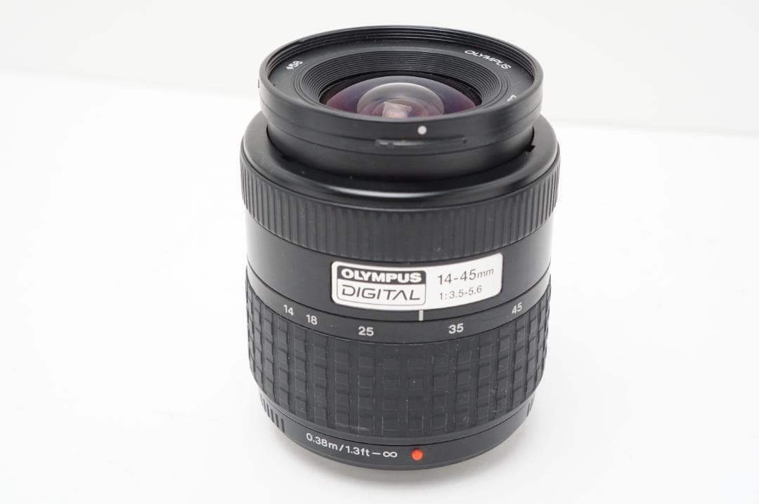 動作＞Olympus E-3 ボディ レンズ XDカード - メルカリ