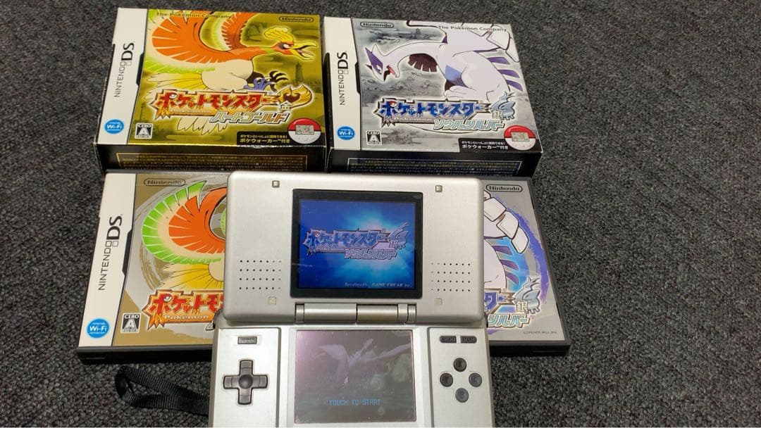 ポケモンソフト 6点 まとめ売り 予約特典フィギュア ポケウォーカー