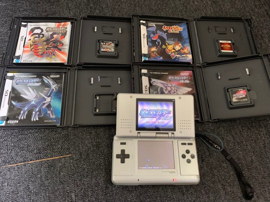 ポケモンソフト 6点 まとめ売り 予約特典フィギュア ポケウォーカー