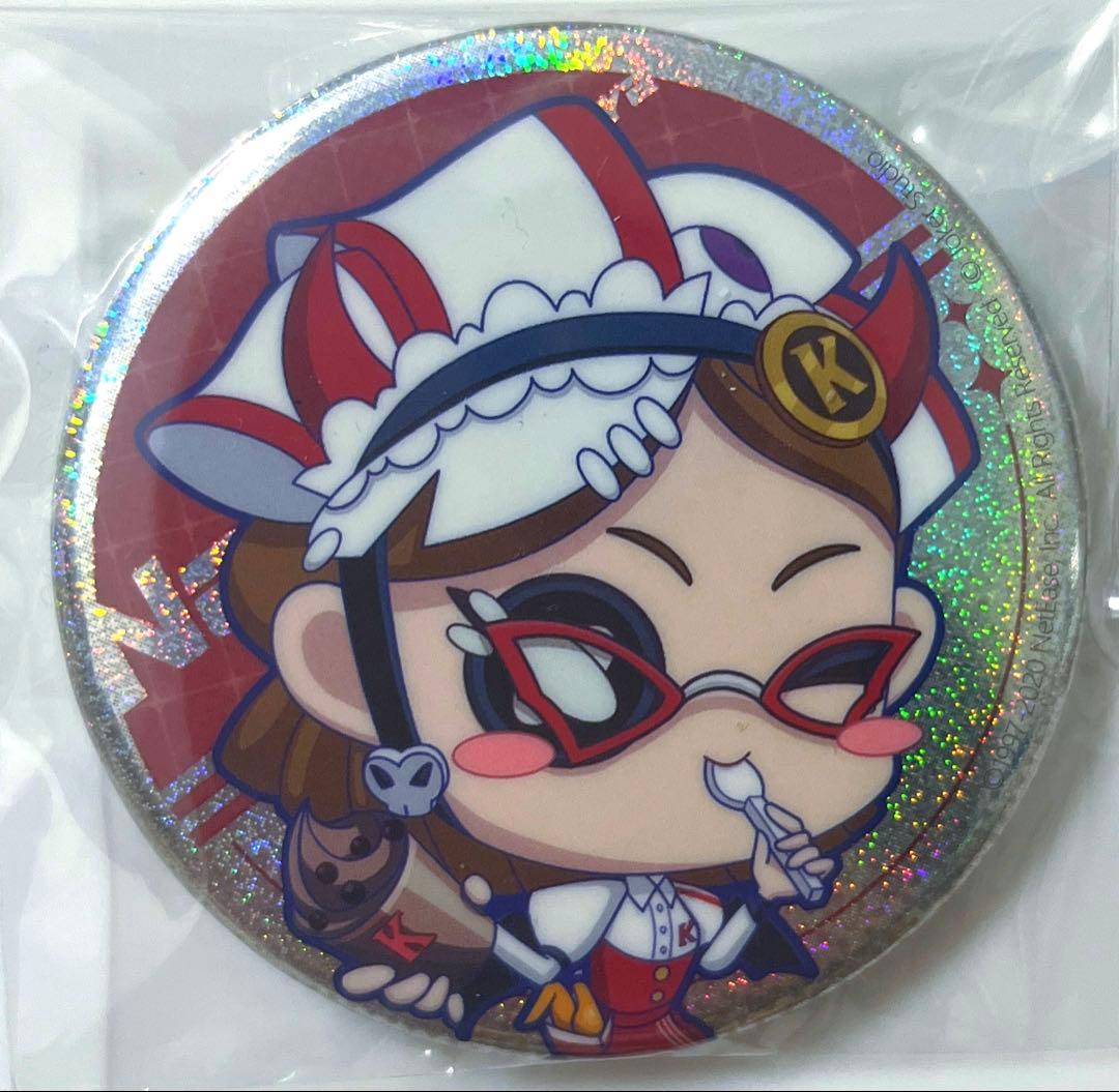 調香師 ケンタッキー コラボ 缶バッジ 中国限定 第五人格 - メルカリ