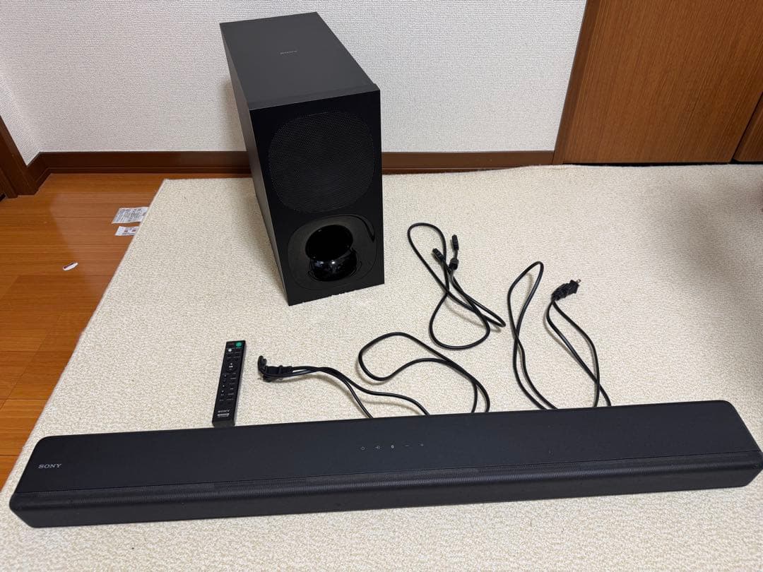 SONY HT-G700 サウンドバー 3.1ch Dolby Atmos対応