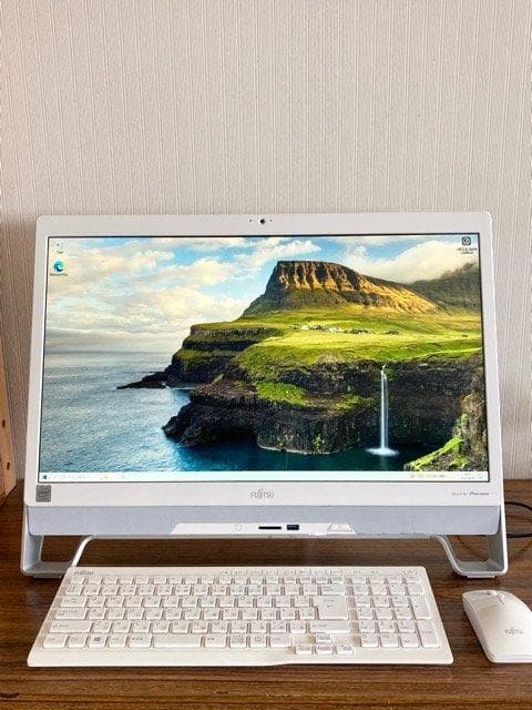 FUJITSU ESPRIMO FH52/W FMVF52WW デスクトップPC 富士通 FMV ESPRIMO FH52/B1 FMVF52B1W 価格比較 - 価格.com