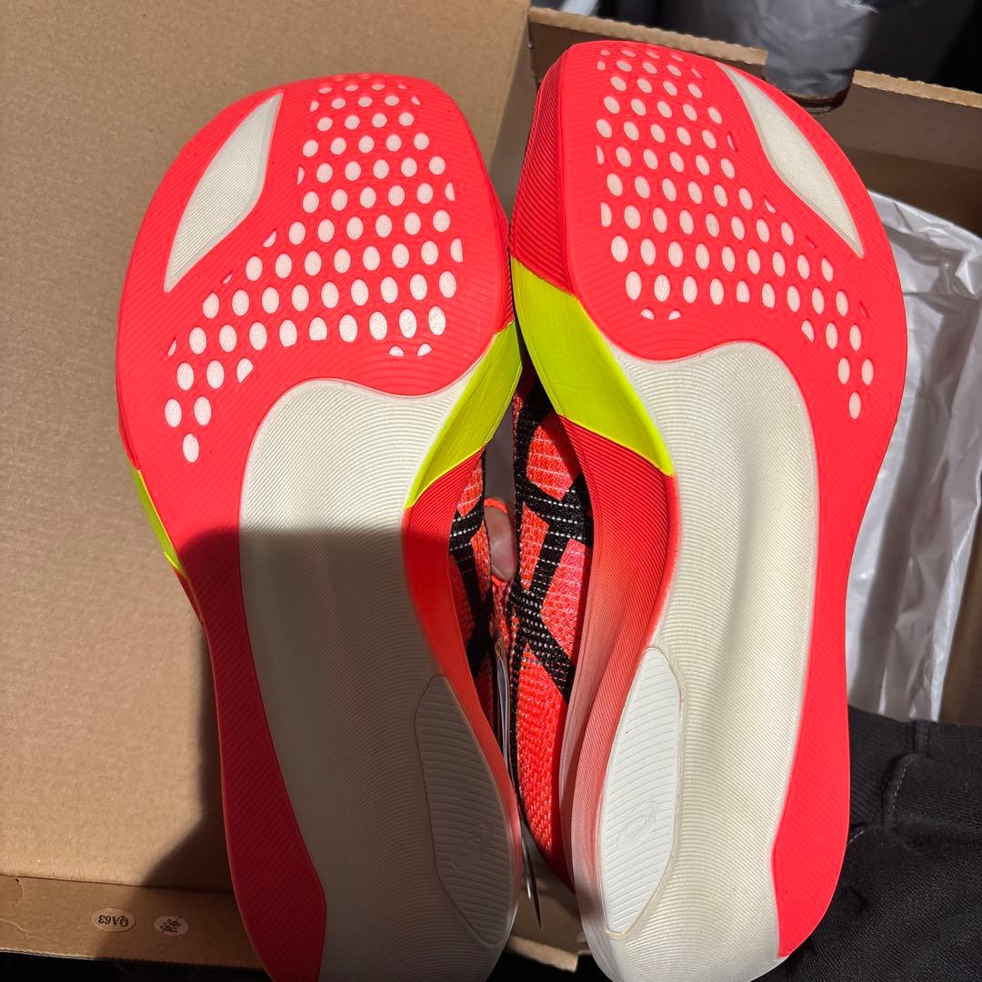 スパイク・シューズ ASICS SPEED SKY PARIS 25.5cm