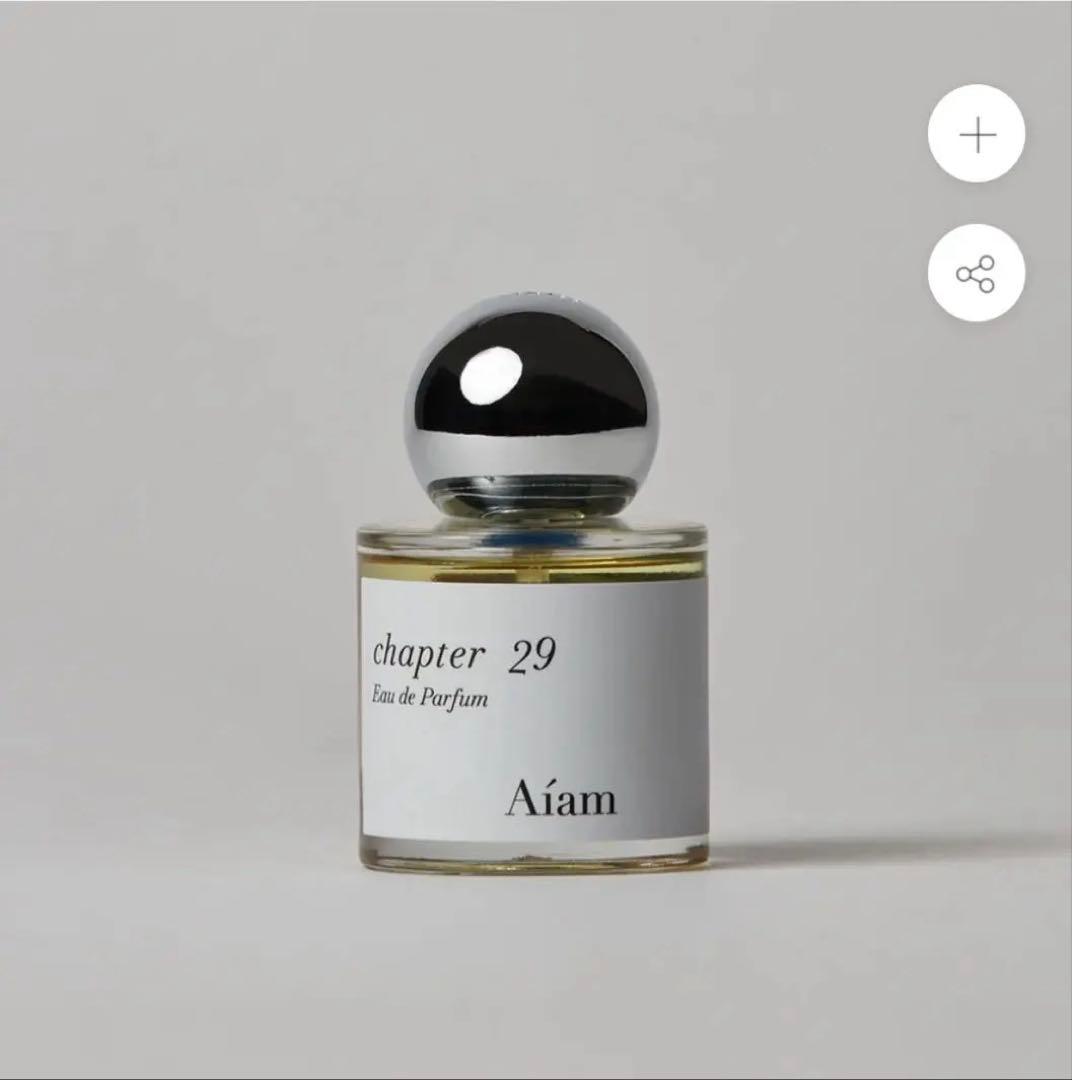 【Aiam】チャプター29 50mL Aiam / チャプター29の公式商品情報｜美容・化粧品情報はアットコスメ